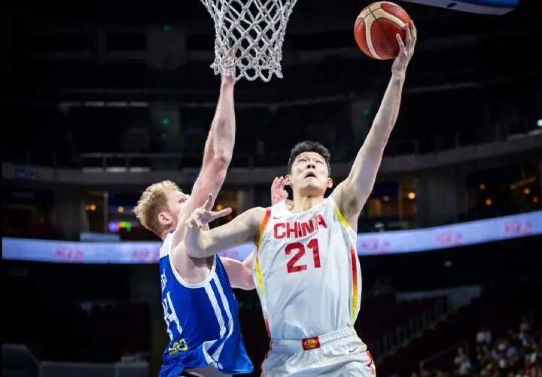 两连胜之后,中国男篮从谷底爬回半山腰