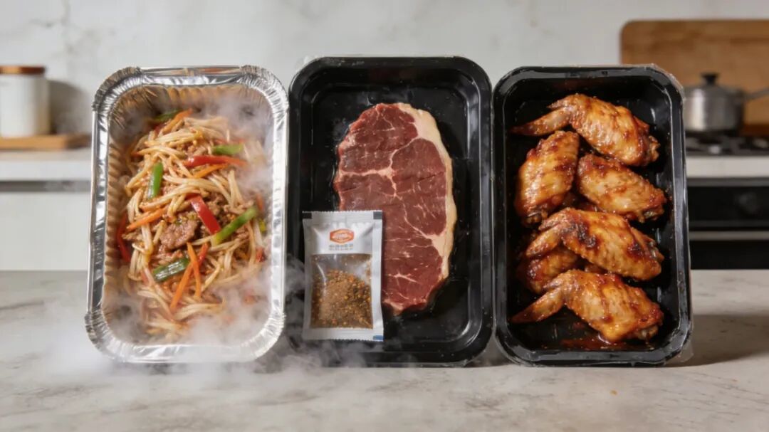 新国标落地！2026预制菜定义终明确！