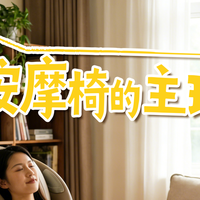 2026按摩椅十大品牌明星款盘点及科学选购指南