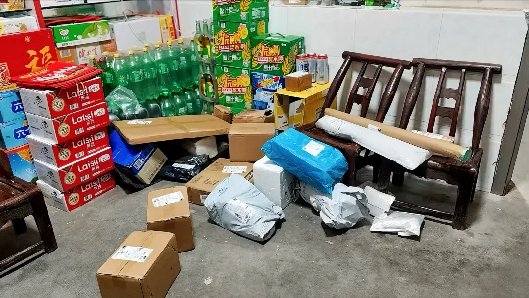 这届年货，被拼多多送到了村口