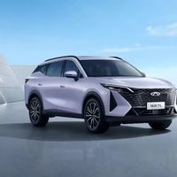 造型定版！奇瑞全新瑞虎7L发布首组官宣图，CDC电磁悬挂抢眼