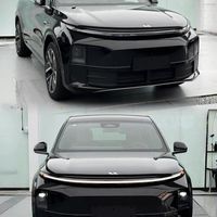 五座舒服还是六座实用？银河 M9 对比理想 L6