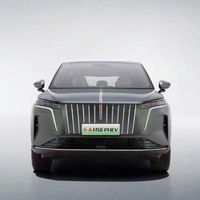 选红旗HS6 PHEV，还是理想问界？