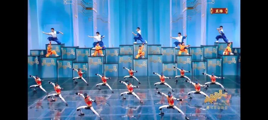 看2026央视春晚机器人演出,被机器人霸屏了,厉害了我的祖国