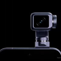 荣耀机器人手机炸场！360° 旋转云台+2亿像素，还买啥大疆Pocket3…