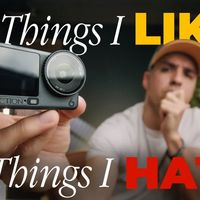 别被限飞影响心情 带上大疆Action 6出去玩[PARKER WALBECK]