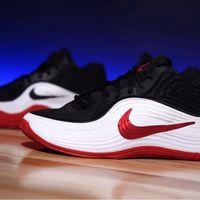 Nike Precision 8代 实战篮球鞋｜Weartester