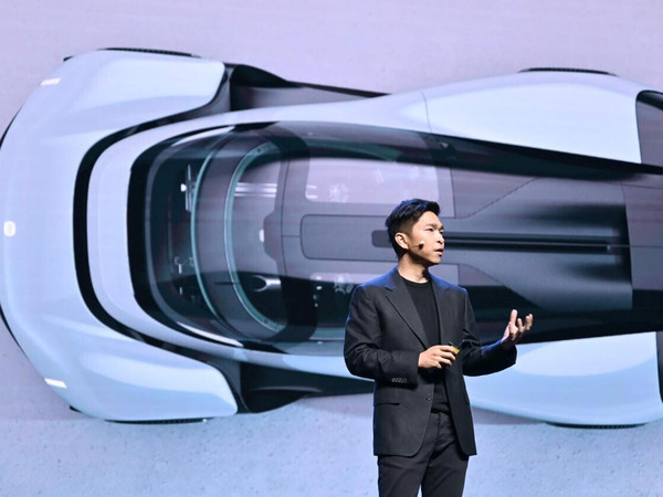 小米Vision GT概念车正式发布