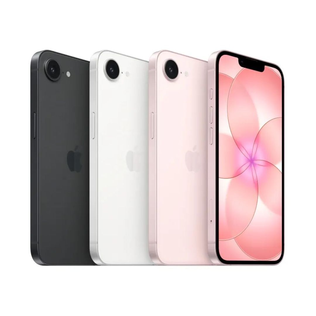 苹果发布iPhone 17e和基于M4芯片的iPad Air！内存增加价格不变！入门甜品