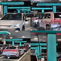 等级森严？网传闪充桩仅对闪充车型开放！买车送充电权益！超时占位单日最高收300元！