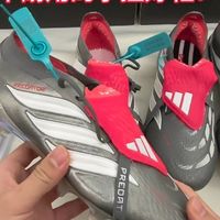 阿迪达斯猎鹰26大鞋舌静态测评