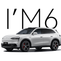 问界M6全系标配高阶智驾，Model Y与理想L6如何突围？