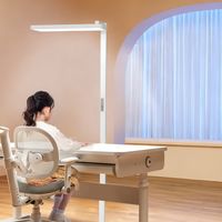 2026护眼灯怎么选？红光补全与照度均匀度成关键分水岭