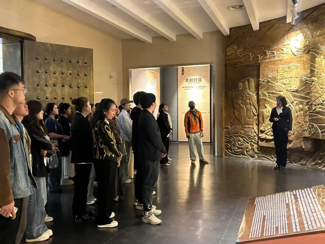文物传薪火 文化润人心——2025年阿克苏博物馆陈列宣教工作精彩回顾