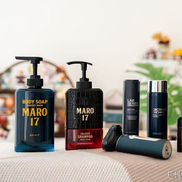 男人也可以精致一点，2026老王我在用的男生护理好物推荐