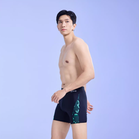 泳池 C 位不尴尬｜洲克男士平角泳裤，学生党 / 大码