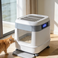 别只看容量！自动喂食器真正靠得住的，是防卡粮设计和断电续航