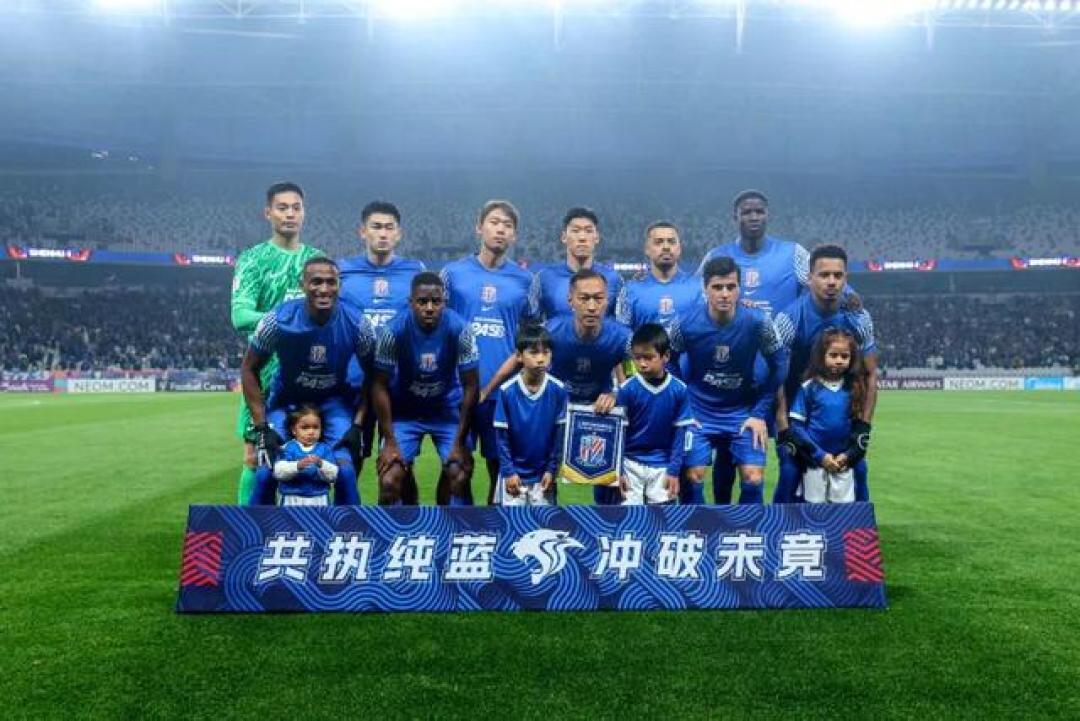【中超首轮前瞻】申花vs英博:新旧标王,竞逐上海滩