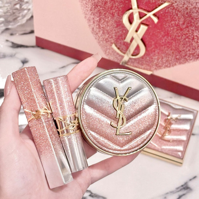 女神节礼物选YSL，让精致成为生活的底气