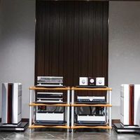 独特性与创意共舞 Siltech Symphony扬声器&SAGA 功放技艺与乐感