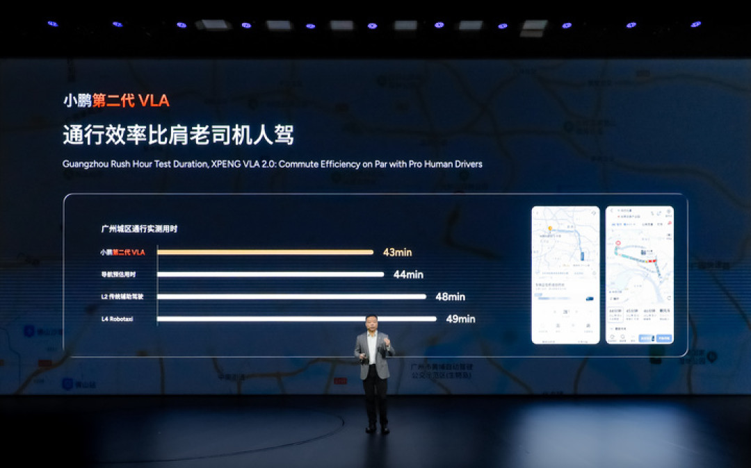 30.98 万元起,新小鹏 X9 纯电版发布:智驾跑完全程,比导航预计还快 1 分钟
