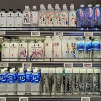 农夫山泉入局电解质水，正面迎战外星人、补水啦