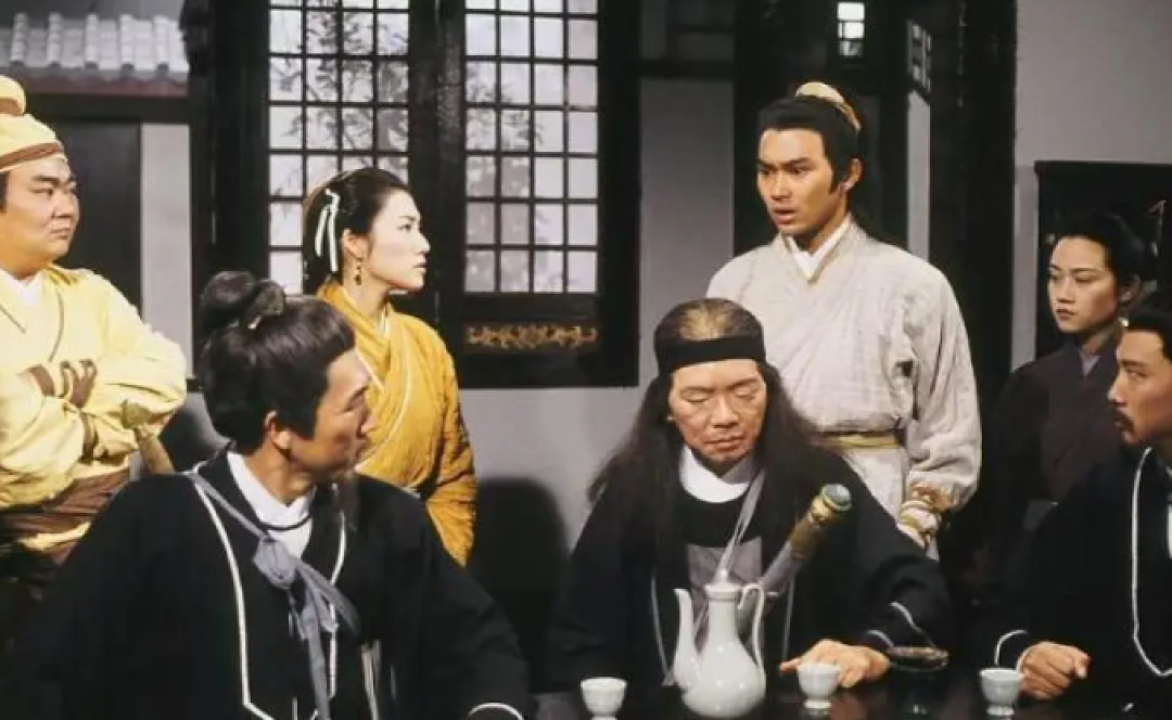 不是金庸不够好,而是这个时代太快了