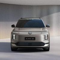 大众学新势力造SUV 推40万六座旗舰 能否抢理想蛋糕？
