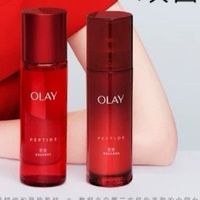 节日送礼不出错！OLAY大红瓶套装，承包闺蜜、女友与妈妈的笑颜