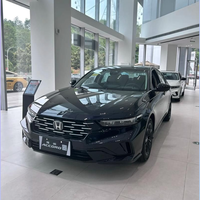 雅阁e:PHEV清库价背后：小电池无快充，值不值得买取决于你有没有家充