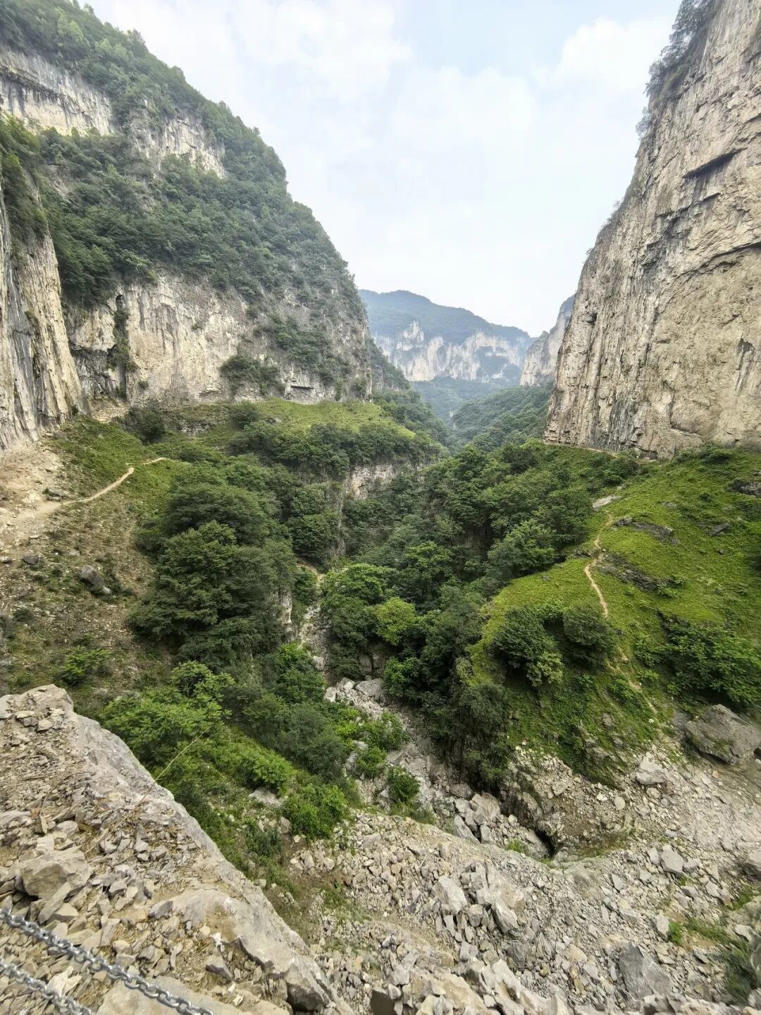 南太行游记