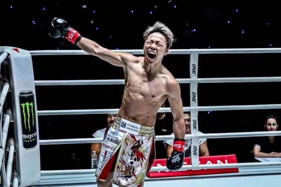 巅峰擂台|罗唐VS武尊!终极复仇战拉开武士系列赛帷幕!