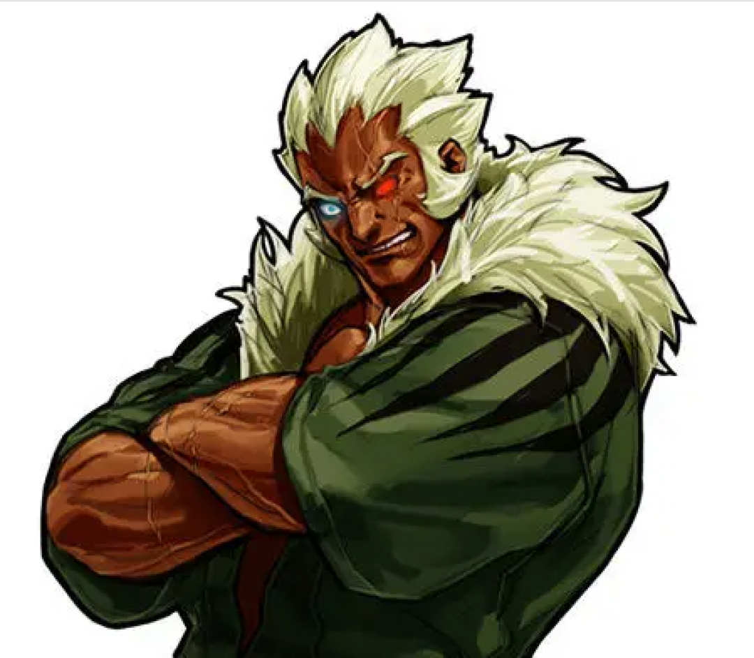 SNK游戏那些毁天灭地的BOSS,如今沦落到给人提鞋都不配