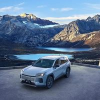 现金降2.2万+补贴1万，新一代丰田混动SUV，能下手了吗？