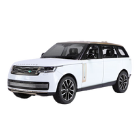 2027款路虎揽胜SV亮相！先进的豪华SUV完整评测#路虎揽胜SV #抖音精选