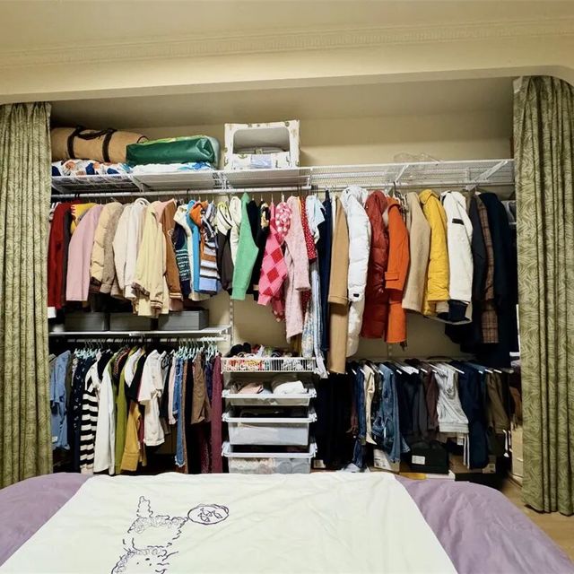 别再吹“金属衣柜”了！放弃板材衣柜去做它，简直是丢西瓜捡芝麻