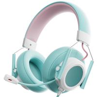 舒服是无罪的！轻若无物，精准定位！真轻量化游戏头戴耳机觅声射手座体验分享