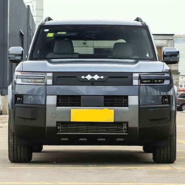 方程豹钛7真是火的一塌糊涂了，一月份又卖出了1.7万辆