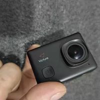 一百块的4K运动相机，支持六轴防抖，还能当行车记录仪