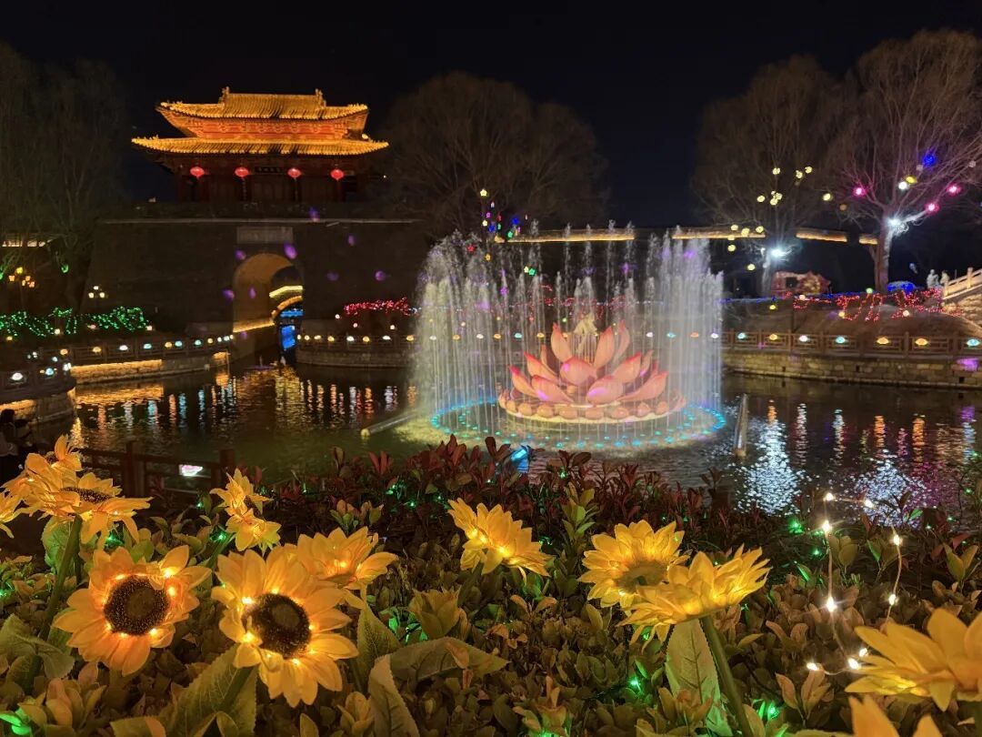胶香灯影传非遗 文旅新春启新程——东阿文旅与非遗深度融合的新春实践