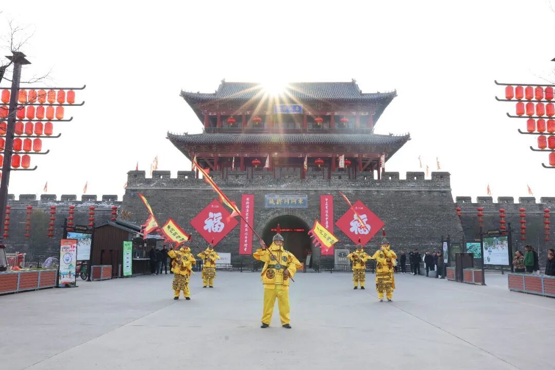 胶香灯影传非遗 文旅新春启新程——东阿文旅与非遗深度融合的新春实践
