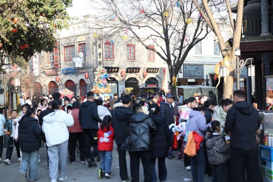 胶香灯影传非遗 文旅新春启新程——东阿文旅与非遗深度融合的新春实践
