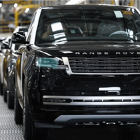 男人的梦中情车！捷豹路虎在华销量暴跌：经销商大量退网