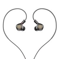 【新品速递】山灵MG200“耳机虽小，实力很强”超精致的轻量化千元单动圈hifi耳机！