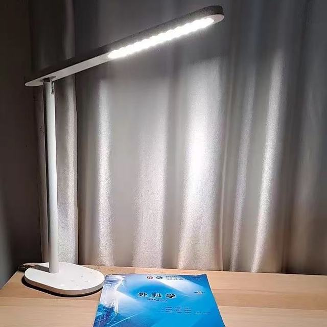 欧普AAAAA级护眼台灯｜学生党书桌刚需封神✨