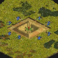 Steam帝国时代2决定版深山老林 Steam帝国时代2决定版深山老林，7v1定制场景地图。
#steam游戏 #帝国时代2决定版 #游戏 #游戏日常 #深山老林