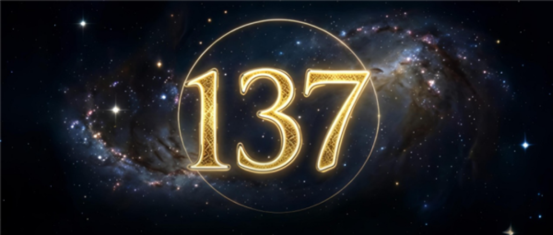 宇宙中最神秘的整数:137