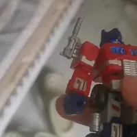 老早之前录的视频，整个视频是我对86擎天柱狗史设计的愤怒#SS86擎天柱 #经典线 #变形金刚