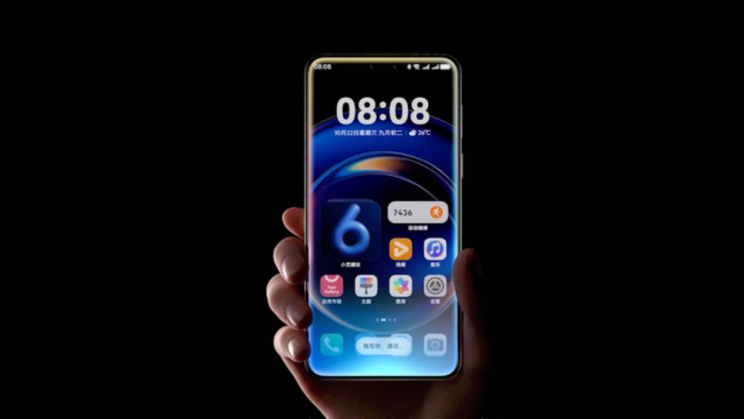 鸿蒙6.0双线并行,连推8GB大包+580MB补丁,华为在急什么?