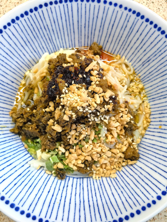 探寻风味社方便速食
